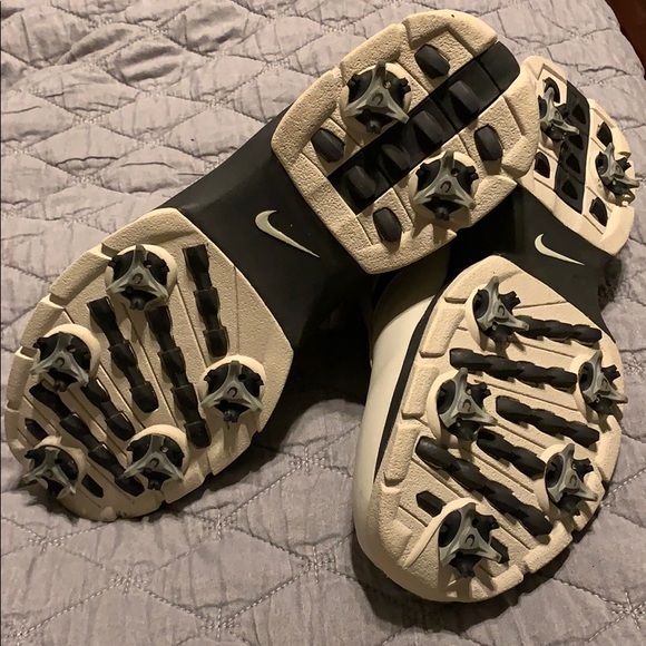 Nike Air womens golf cleats /shoes - Picture 3 of 6